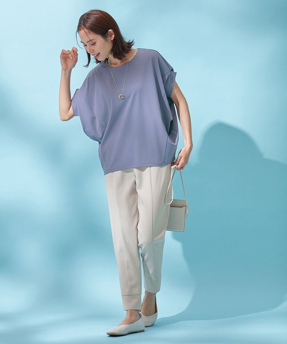 ANY L バンザイスリーブトップス 