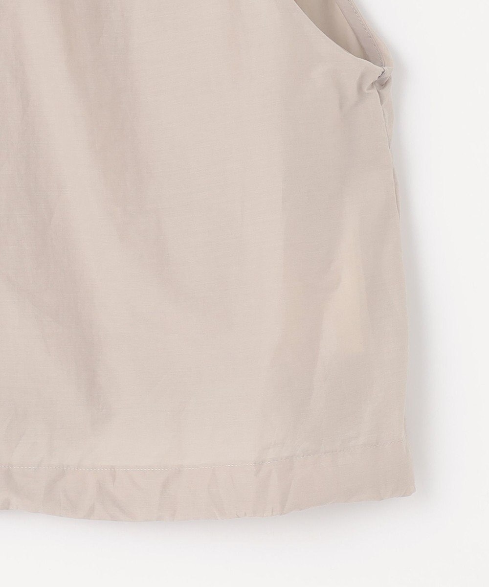 自由区 【UVケア・接触冷感・洗える】3WAYシアー コート 