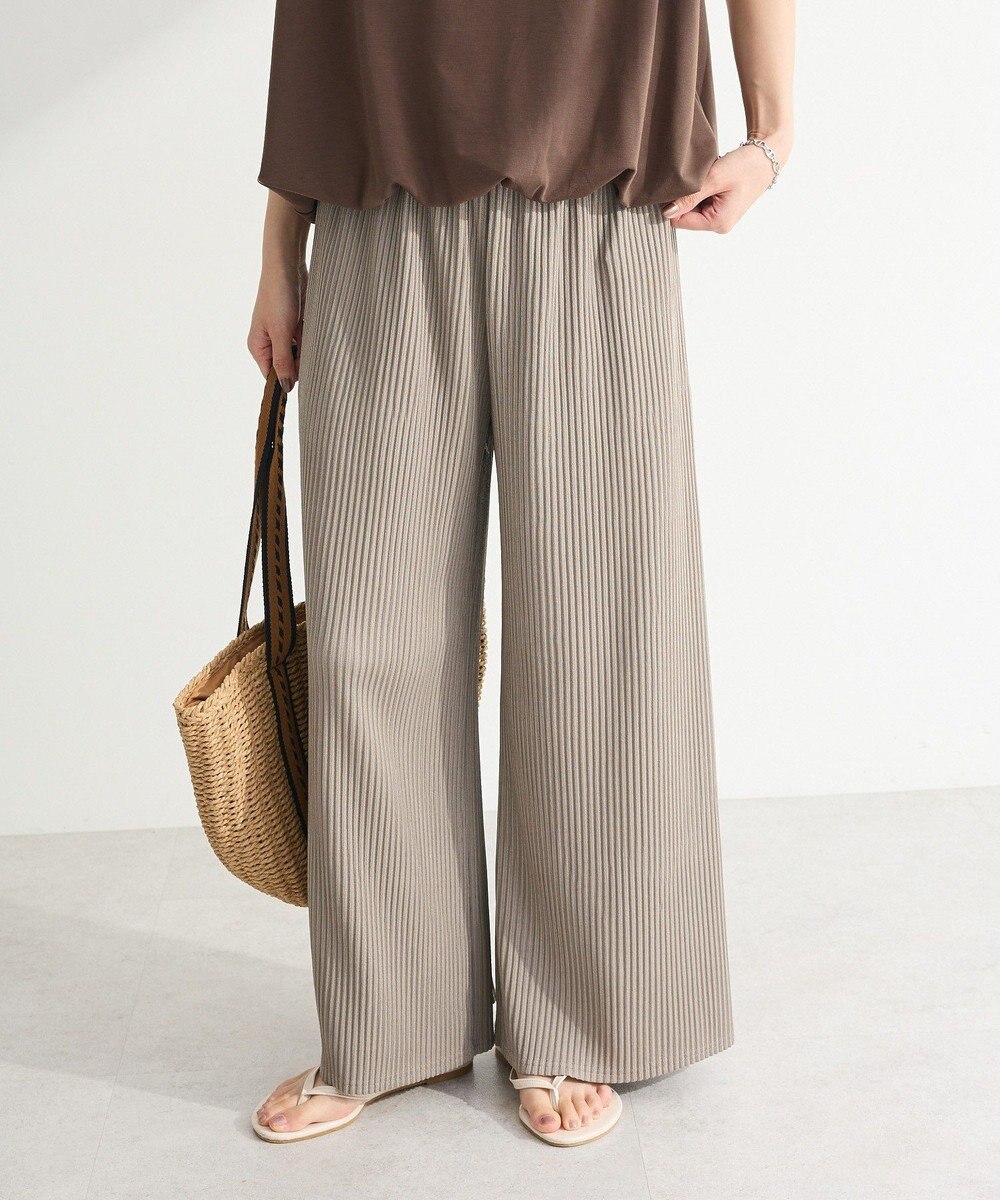 Green Parks 楽ちん涼やかドライタッチイージ－パンツ 