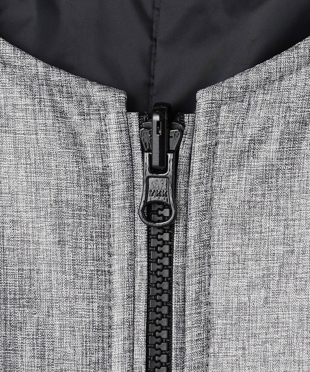 JOSEPH HOMME 新素材【アウタードッキング対応】ラインアートジャガード　ブルゾン 