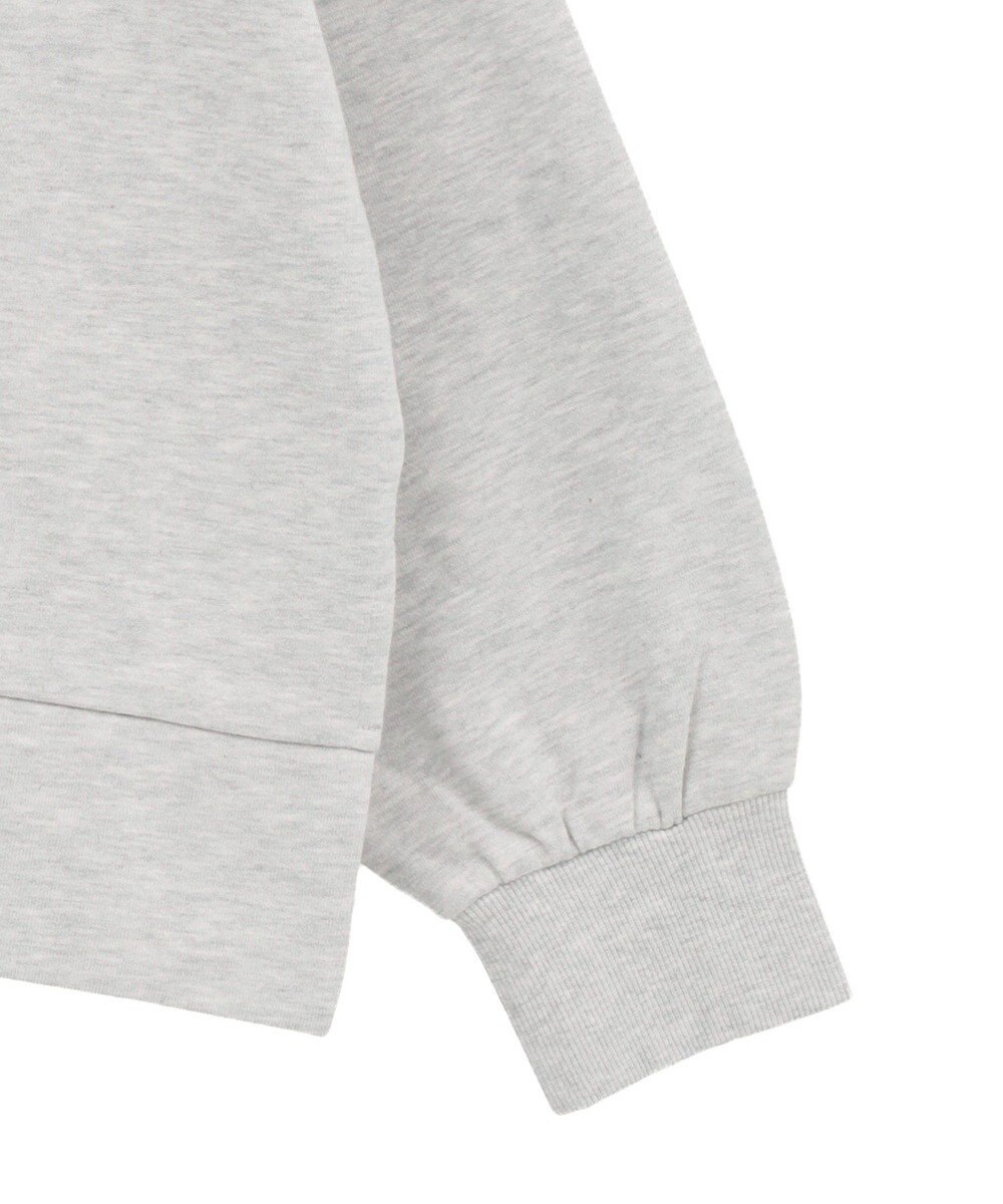 AMERICAN HOLIC スキッパー裏毛パーカー 