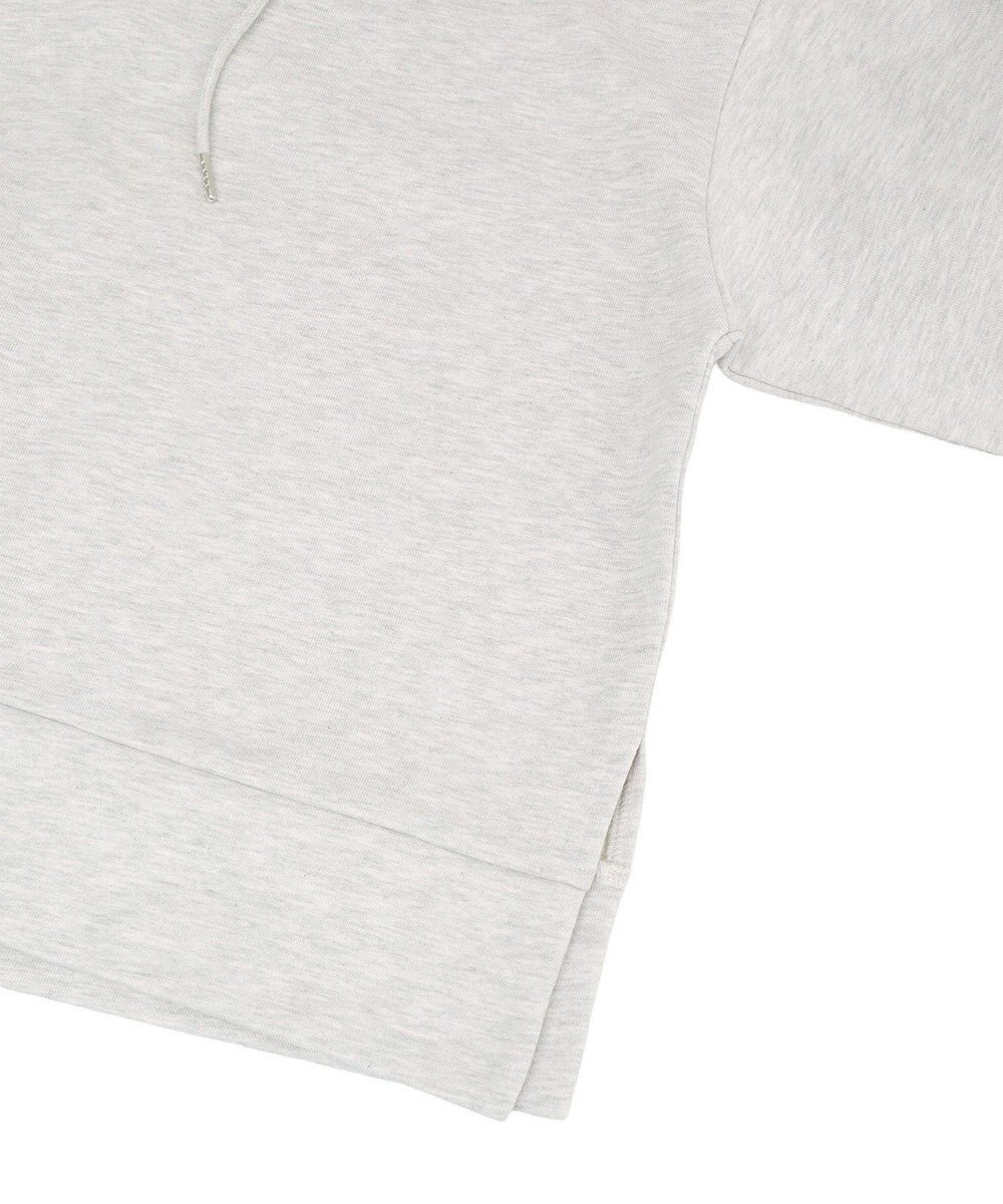 AMERICAN HOLIC スキッパー裏毛パーカー 