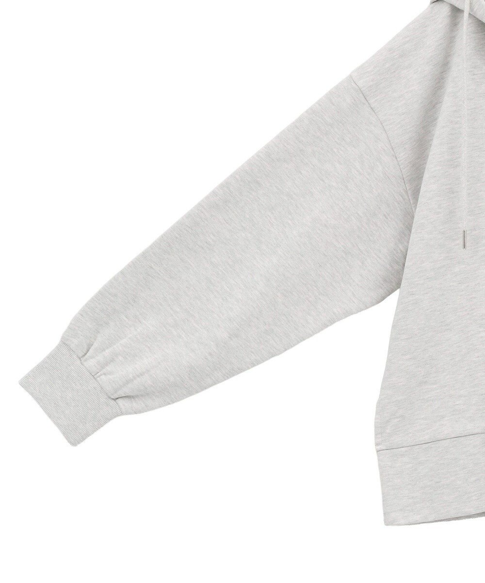 AMERICAN HOLIC スキッパー裏毛パーカー 