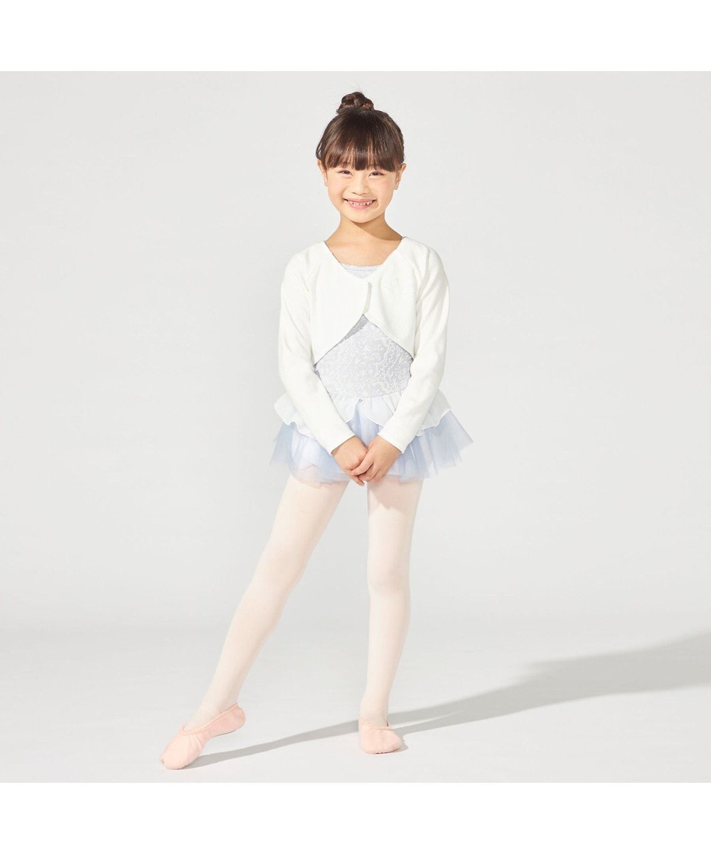 Chacott スカート付レオタード 