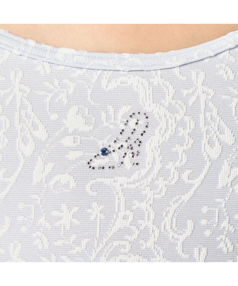 Chacott スカート付レオタード 