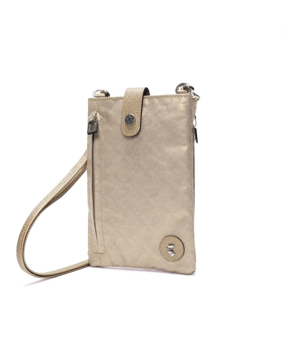 PELLE BORSA パスポートサイズショルダーバッグ Alive アライブ 4306 