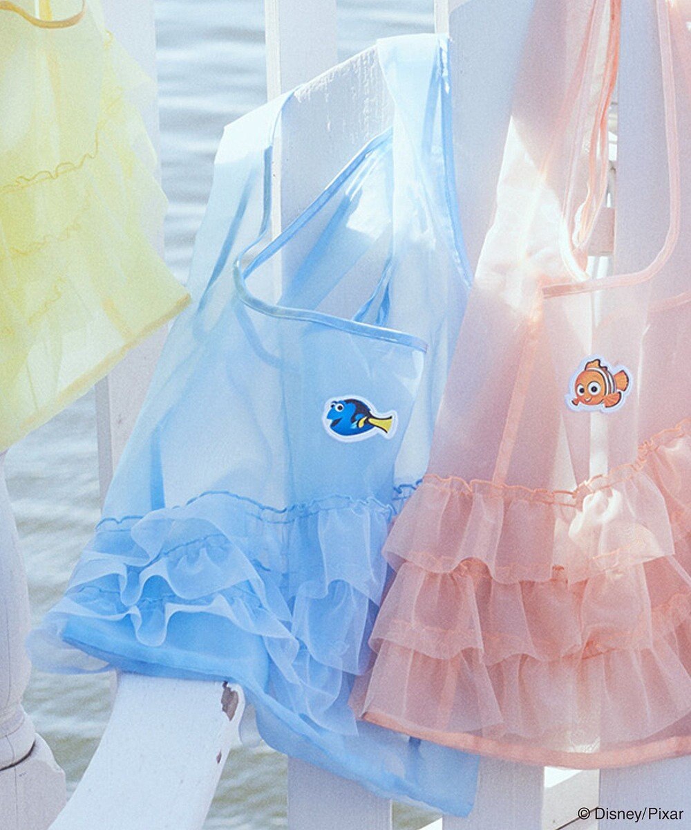 earth music&ecology Ｆｉｎｄｉｎｇ　Ｎｅｍｏ／シアーフリルバッグ 