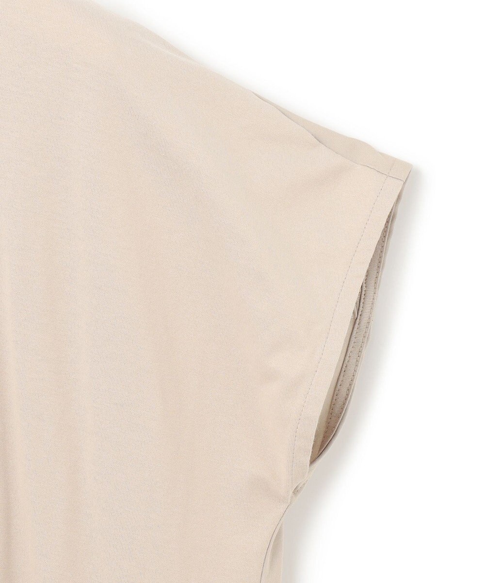 J.PRESS YORK STREET 【WOMEN】【SMOOTH JERSEY】バックシャーリング プルオーバー 