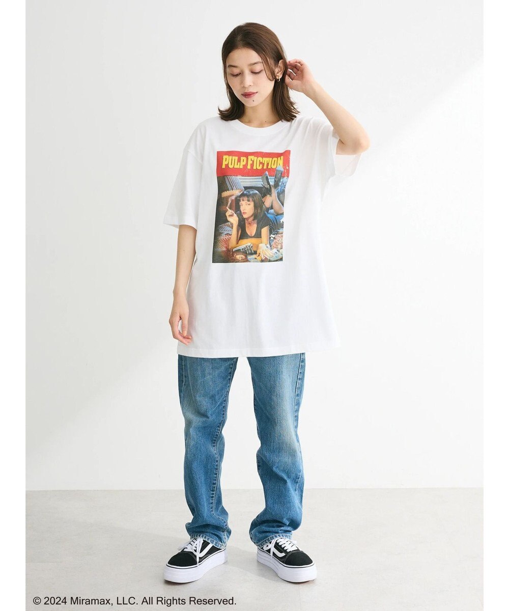 Green Parks ■ＰＵＬＰ　ＦＩＣＴＩＯＮ　ＰＯＳＴＥＲ　ＴＥＥ 
