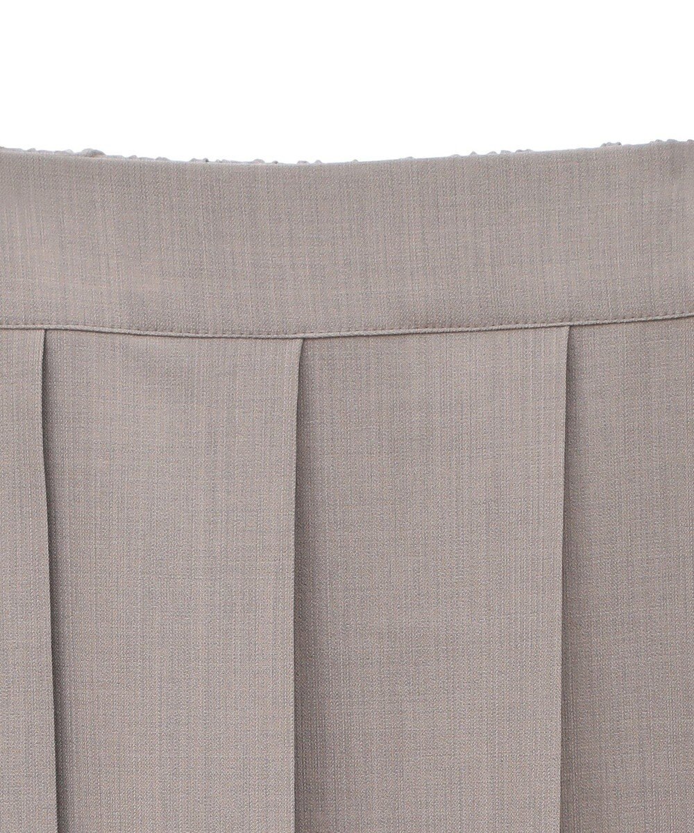 earth music&ecology ミックスプリーツスカート 