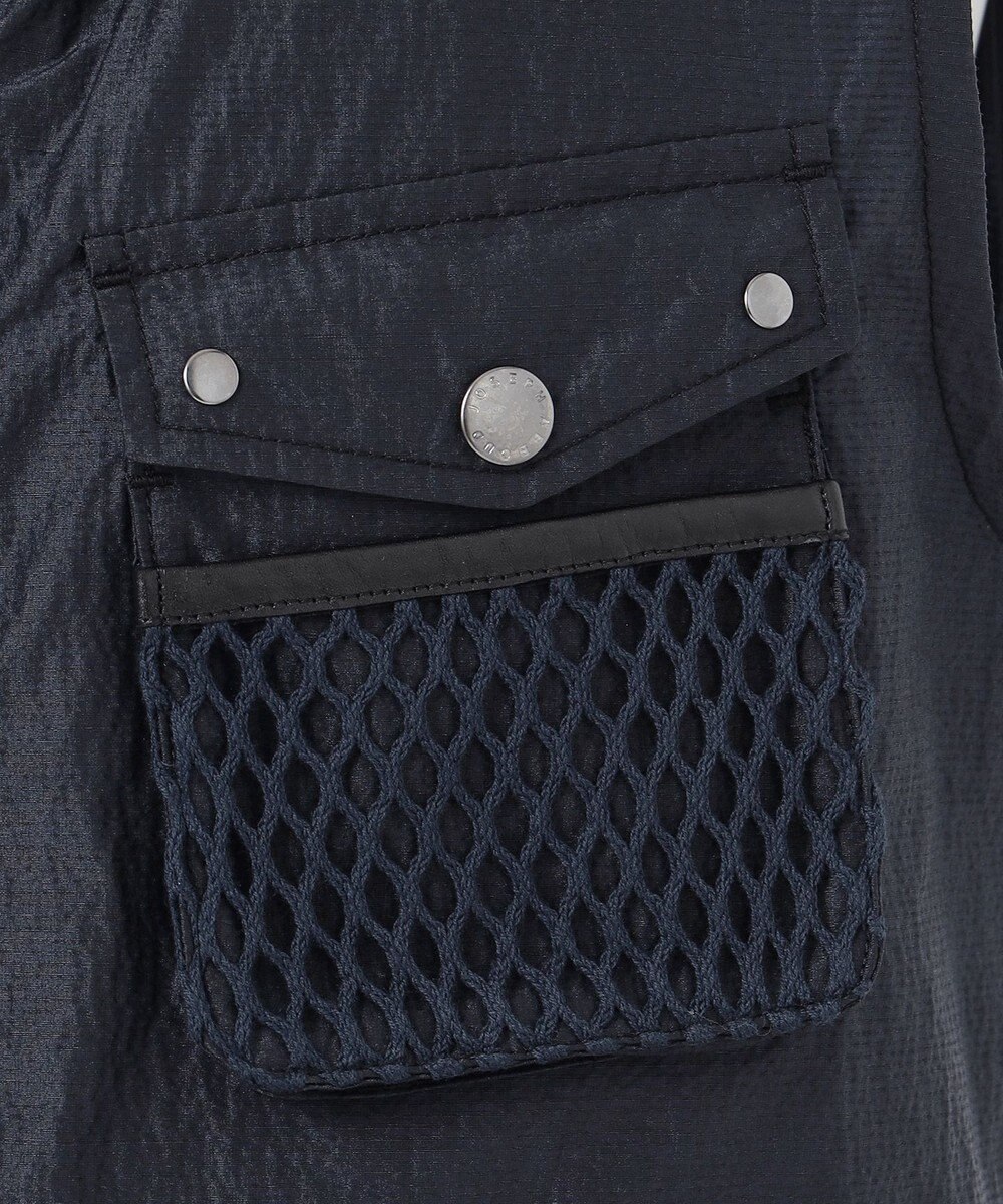 JOSEPH ABBOUD MOUNTAIN リップルサッカー 