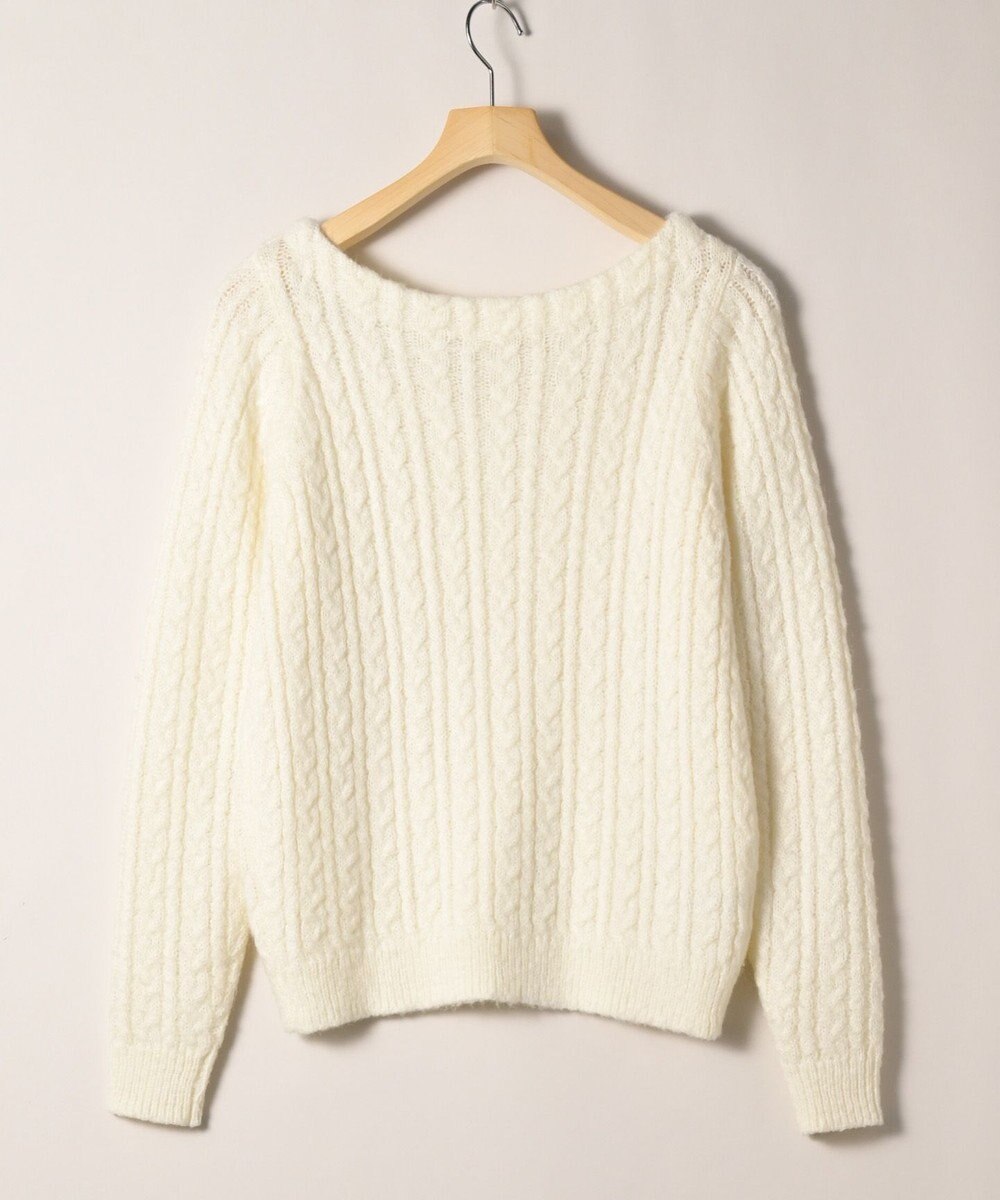 ONWARD Reuse Park 【any SiS】ニット秋冬 