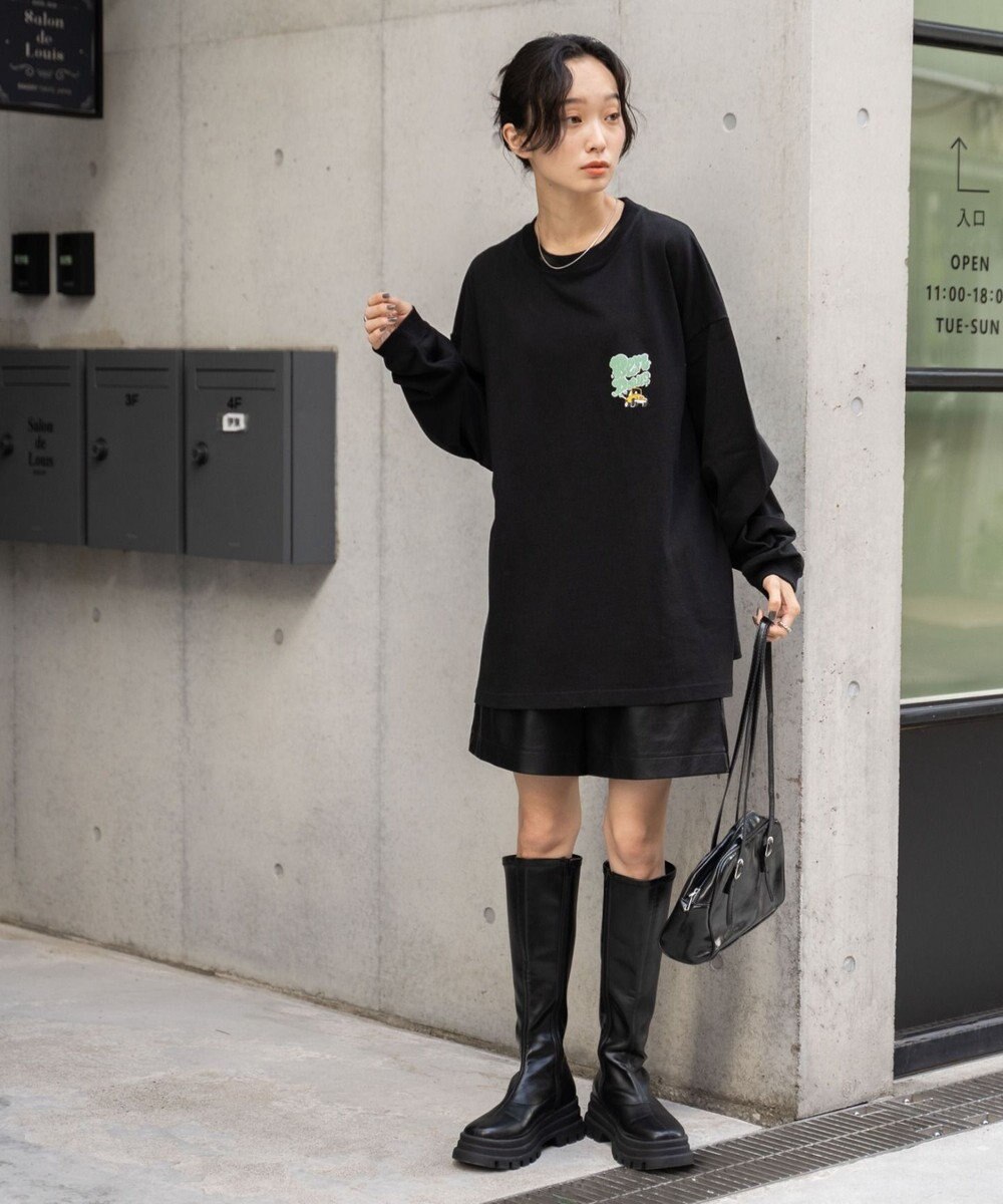 WEGO 別注ベンデイビスバックモチーフロゴLT 