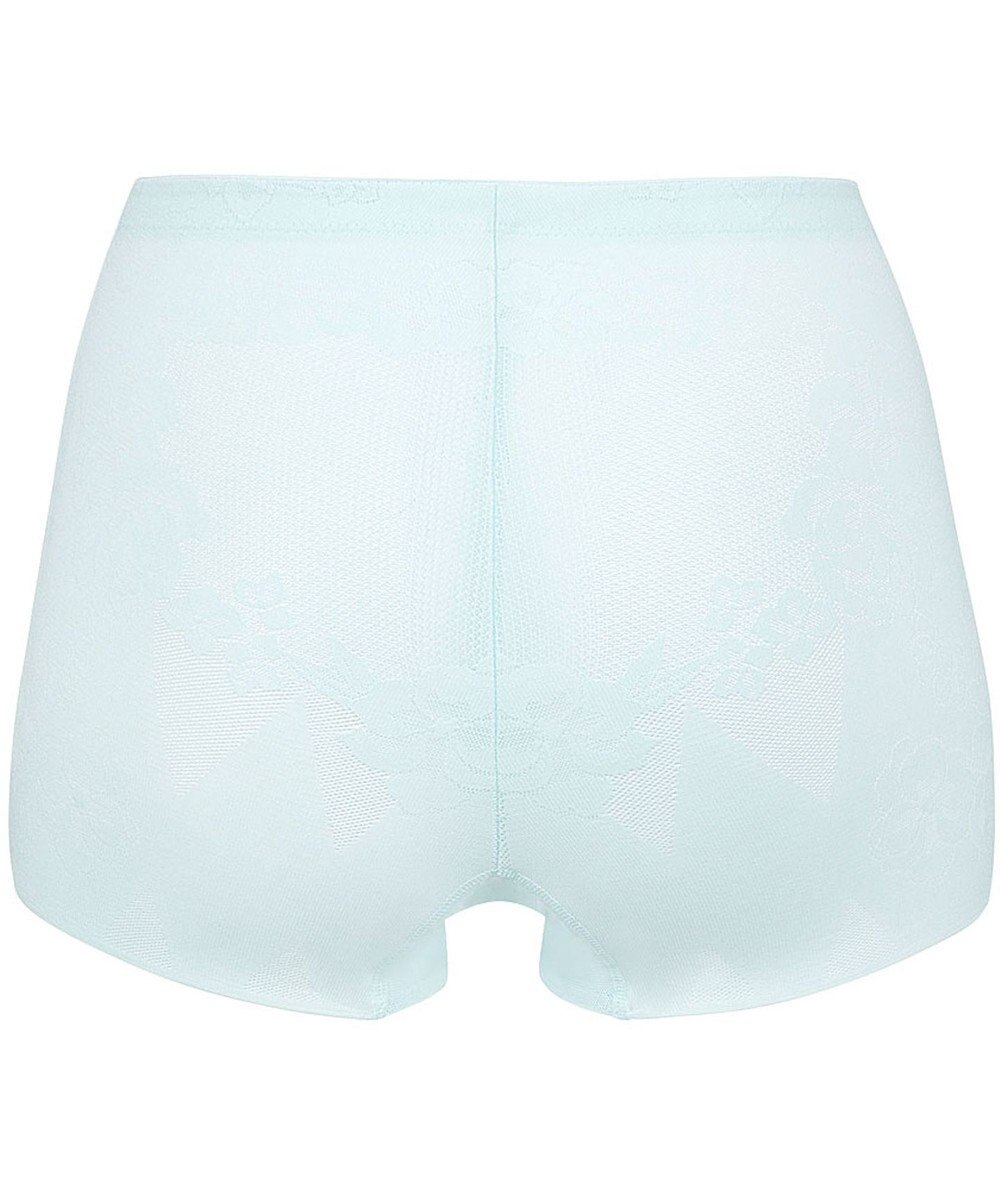 WACOAL 【-5歳のガードル】 ショート丈 「-５歳」の着やせシルエットに 吸汗速乾・通気性(身生地) レディース GRC323 /ワコール 