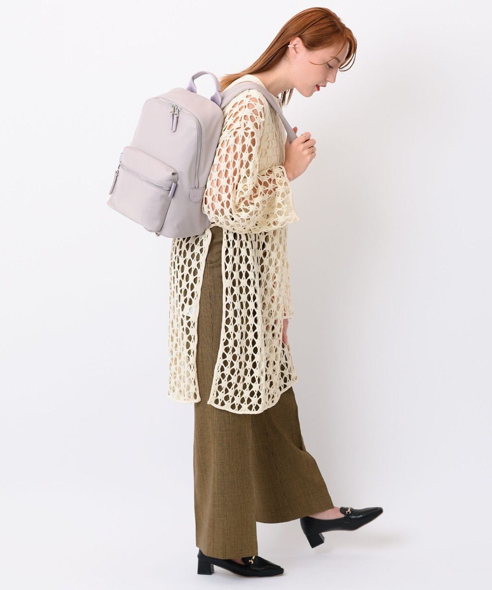 ACE BAGS & LUGGAGE W&.Day/Night ハウン スリムリュック B5サイズ 15571 ダブルアンドデイナイト 