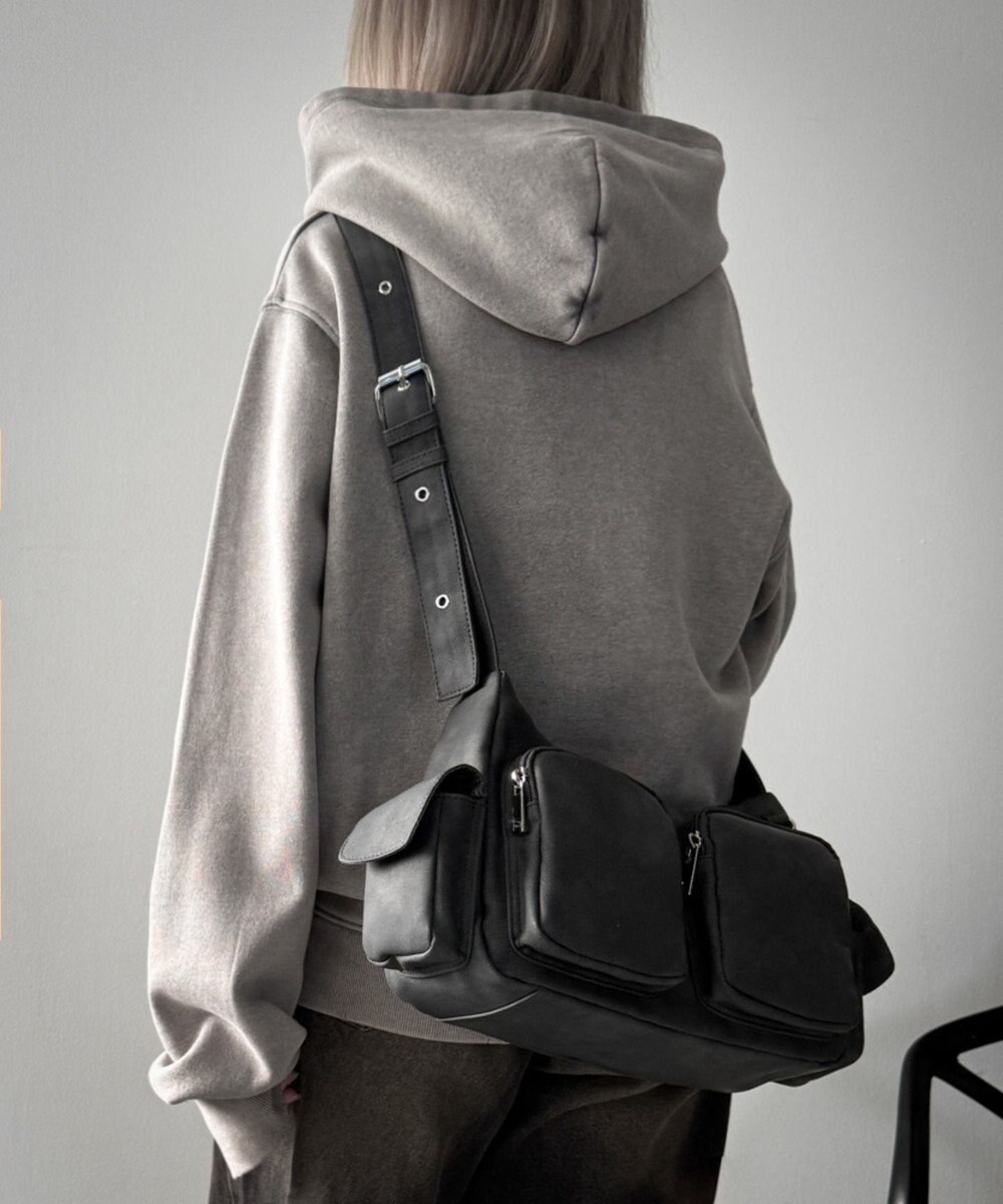 WEGO 2wayハトメショルダー 