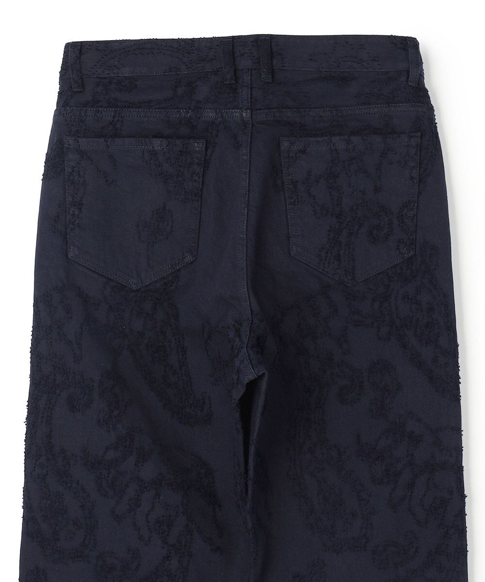 JOSEPH HOMME 【HIGH GRADE LINE】ワラカットエンブロイダリー / DUKE　 