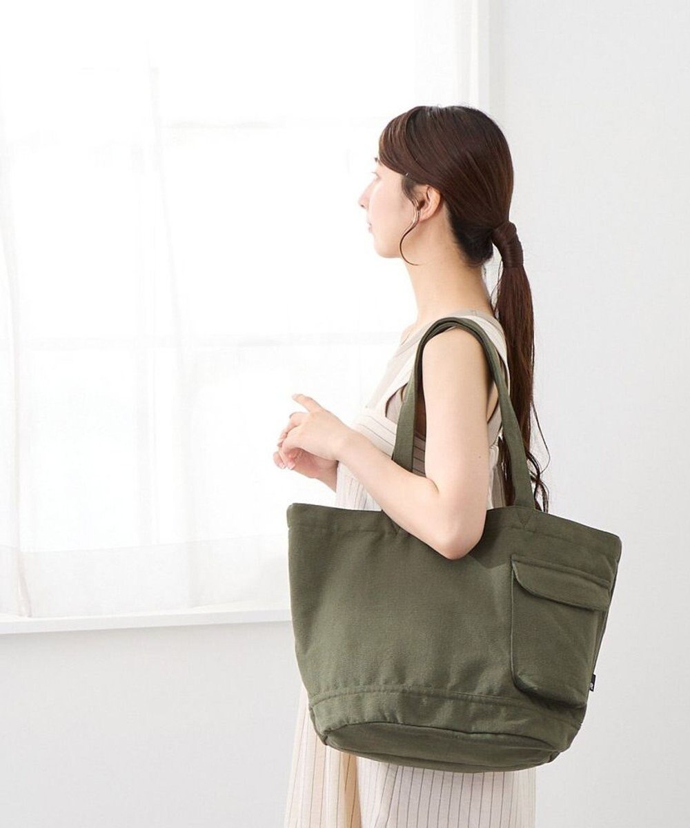 ROOTOTE 3701【ルートート】SN.ミディアム.リサイクルコットン-G 