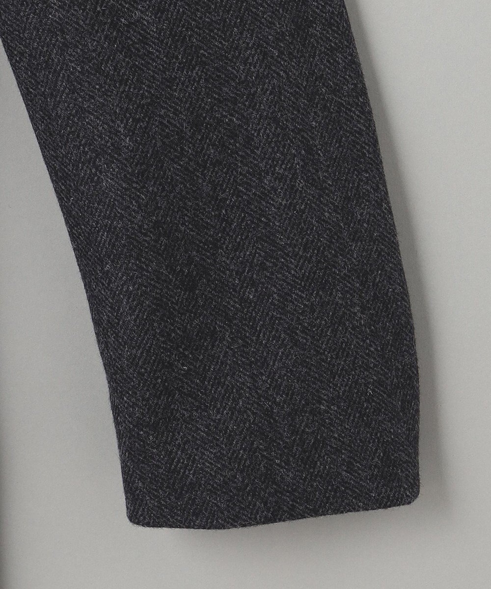 GOTAIRIKU ウールカシミヤビーバー_スタンドカラー 