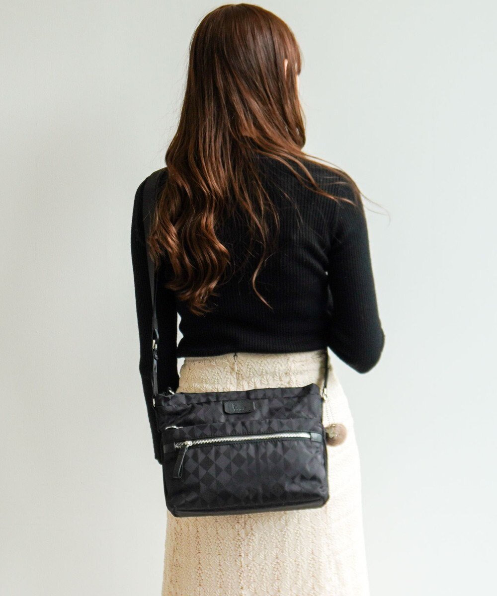 ACE BAGS & LUGGAGE Kanana project カナナモノグラム3rd ショルダーバッグ 11911 カナナ プロジェクト 