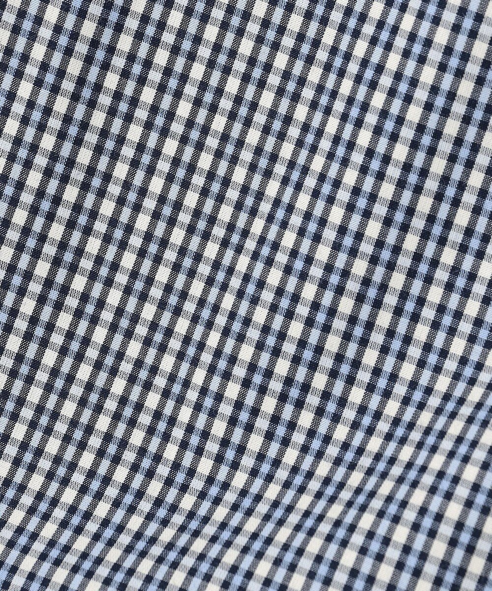 組曲 KIDS 【110-140㎝】 チェックプリーツ キュロット 