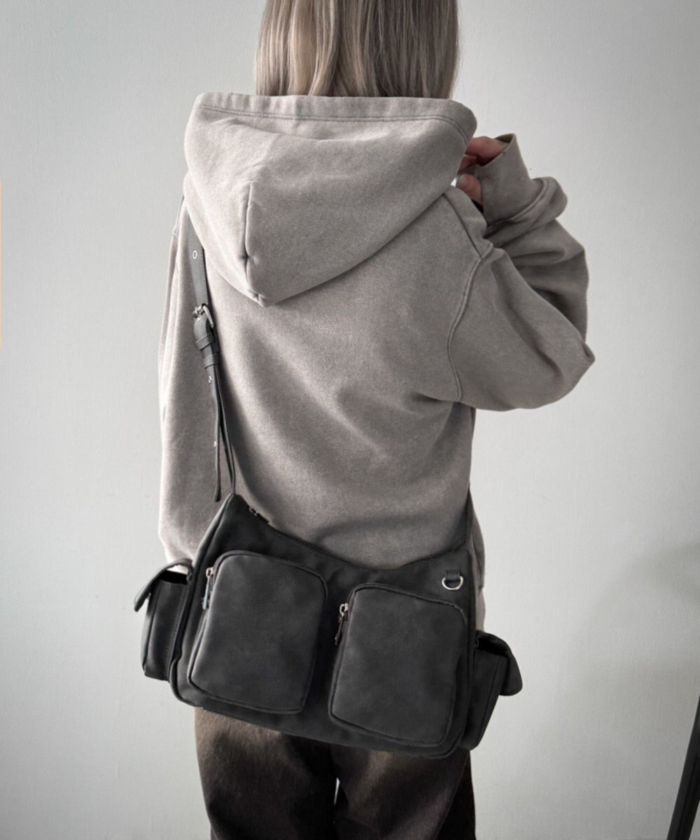 WEGO 2wayハトメショルダー 