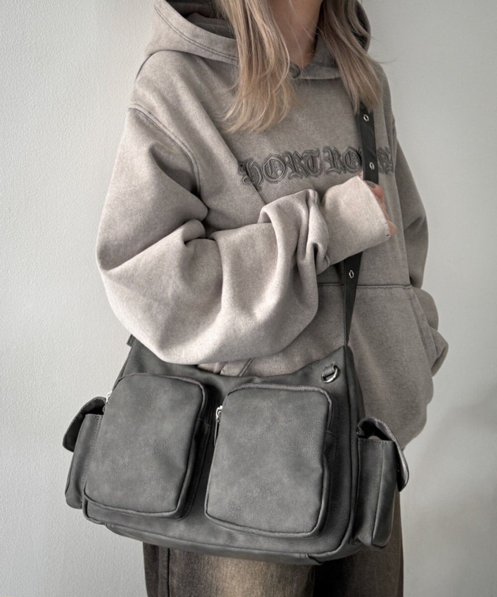 WEGO 2wayハトメショルダー 