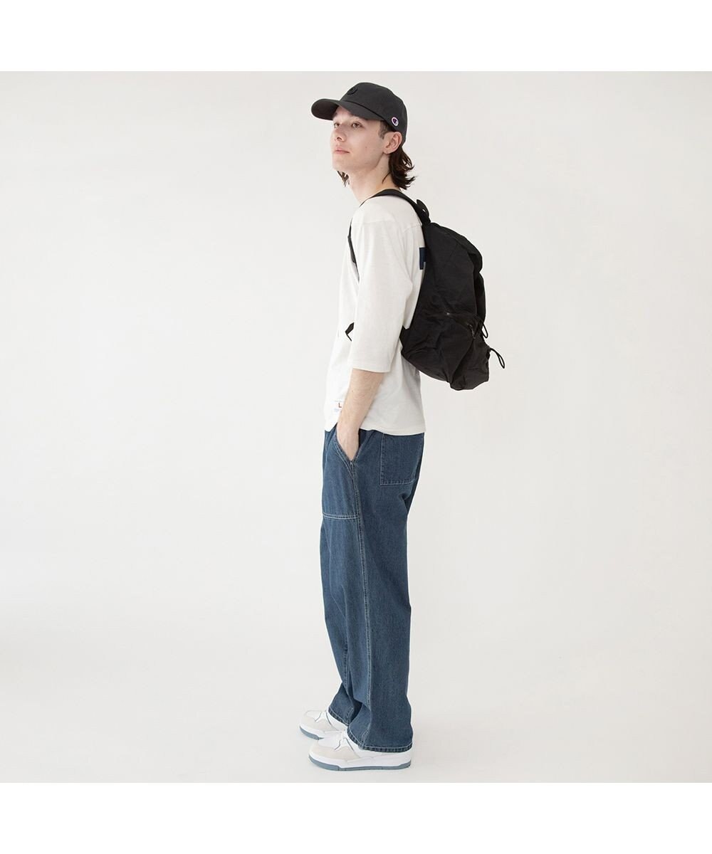 林八百吉商店 Champion   Cロゴロングキャップ 