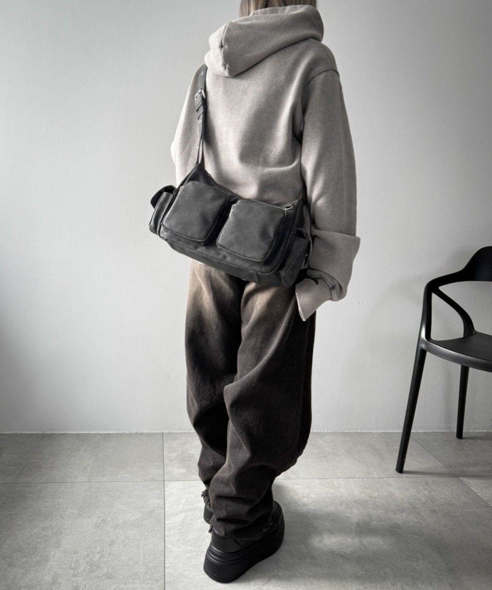 WEGO 2wayハトメショルダー 