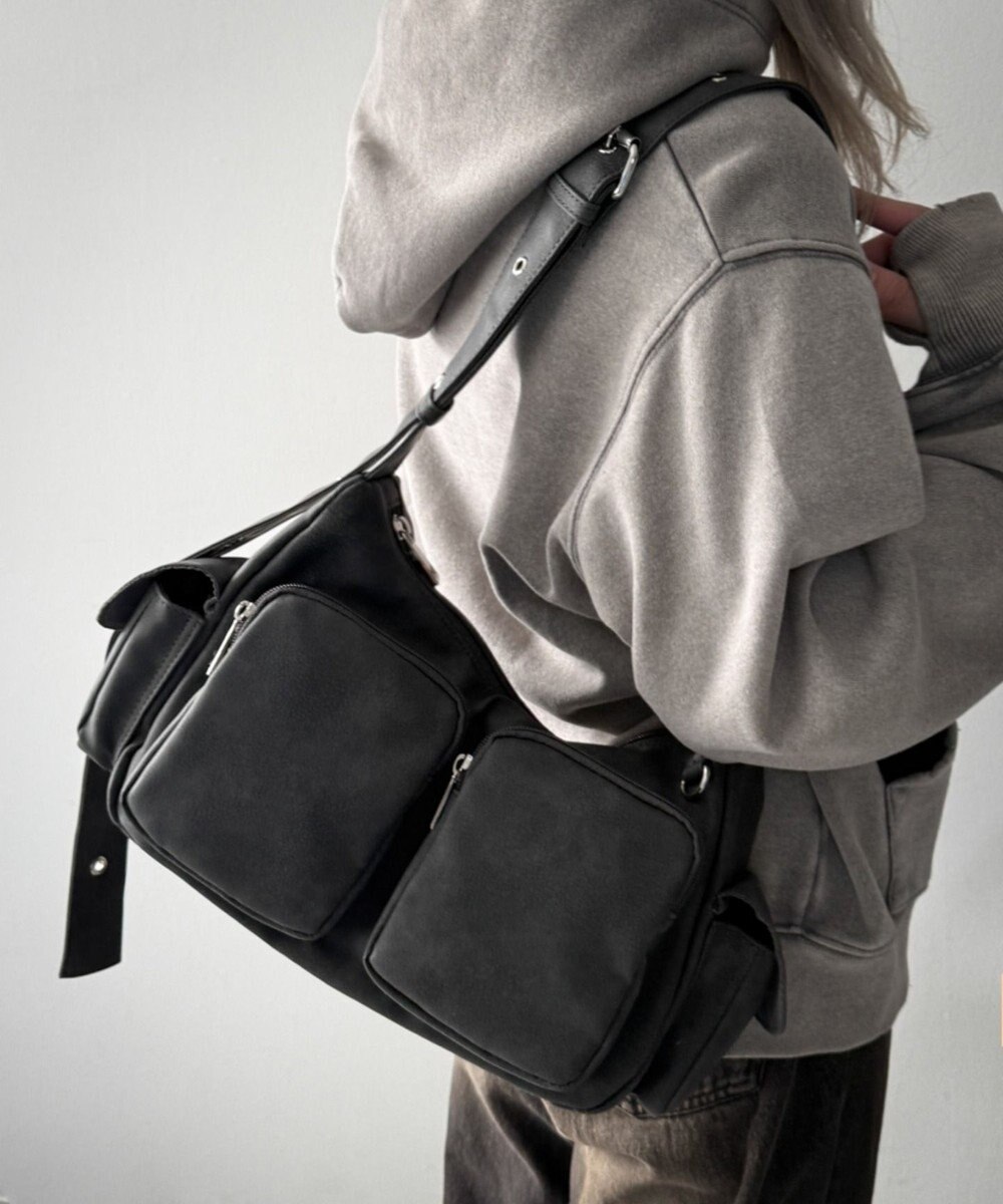 WEGO 2wayハトメショルダー 