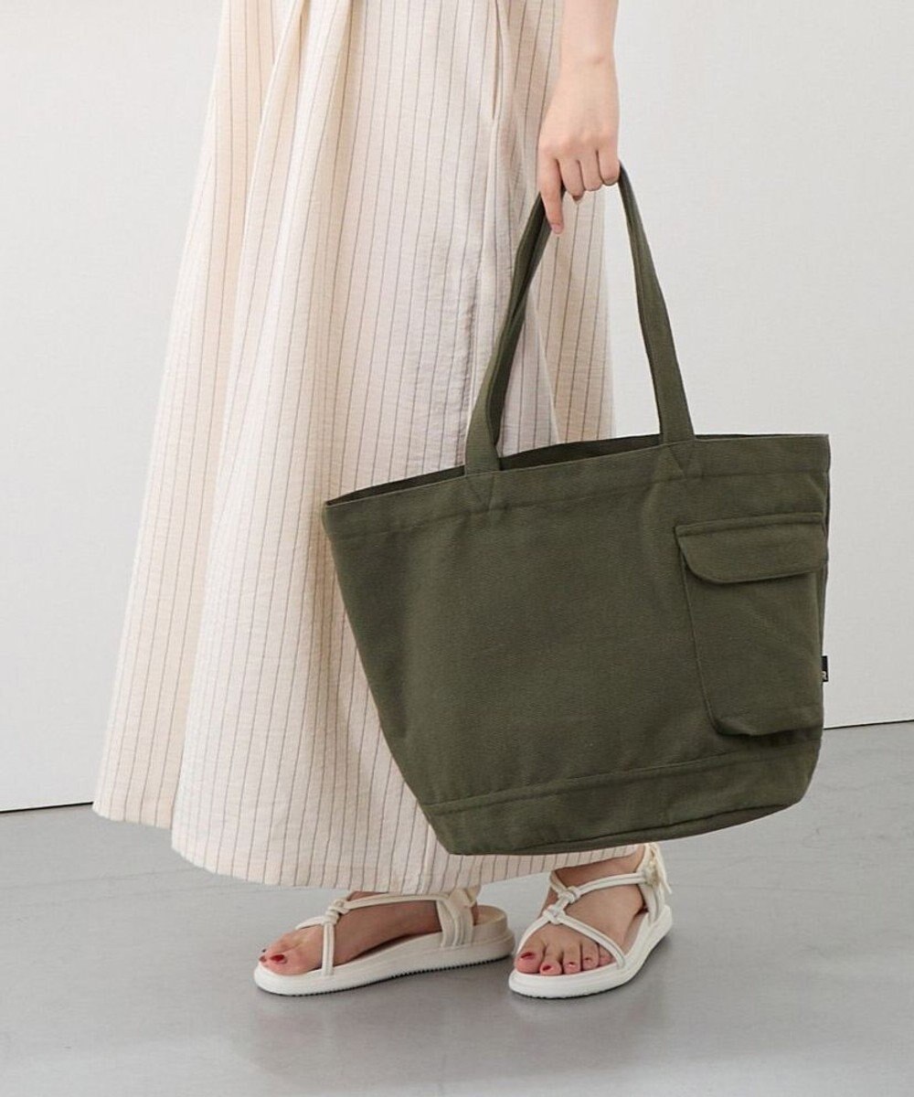 ROOTOTE 3701【ルートート】SN.ミディアム.リサイクルコットン-G 