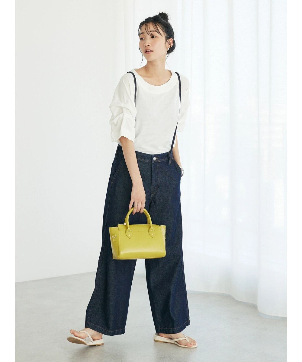 CRAFT STANDARD BOUTIQUE ホイップスリーブプルオーバー 