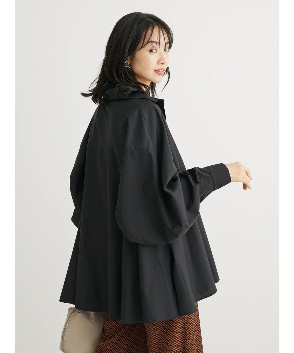 Green Parks ・ｆｕｒｒｙ　ｒａｔｅ　変形キリカエシャツチュニック 