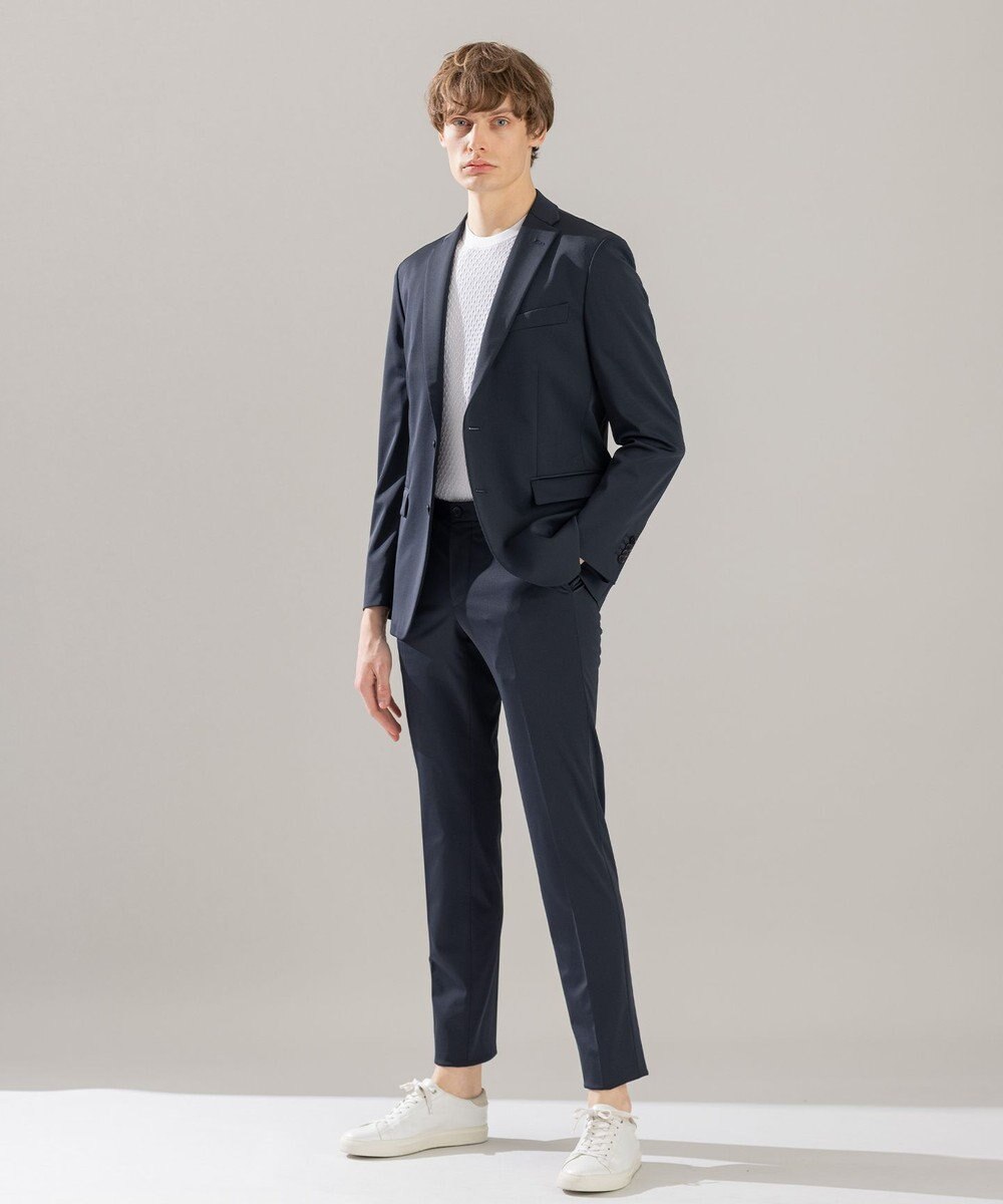 JOSEPH HOMME クールコットンリンクス ニット 