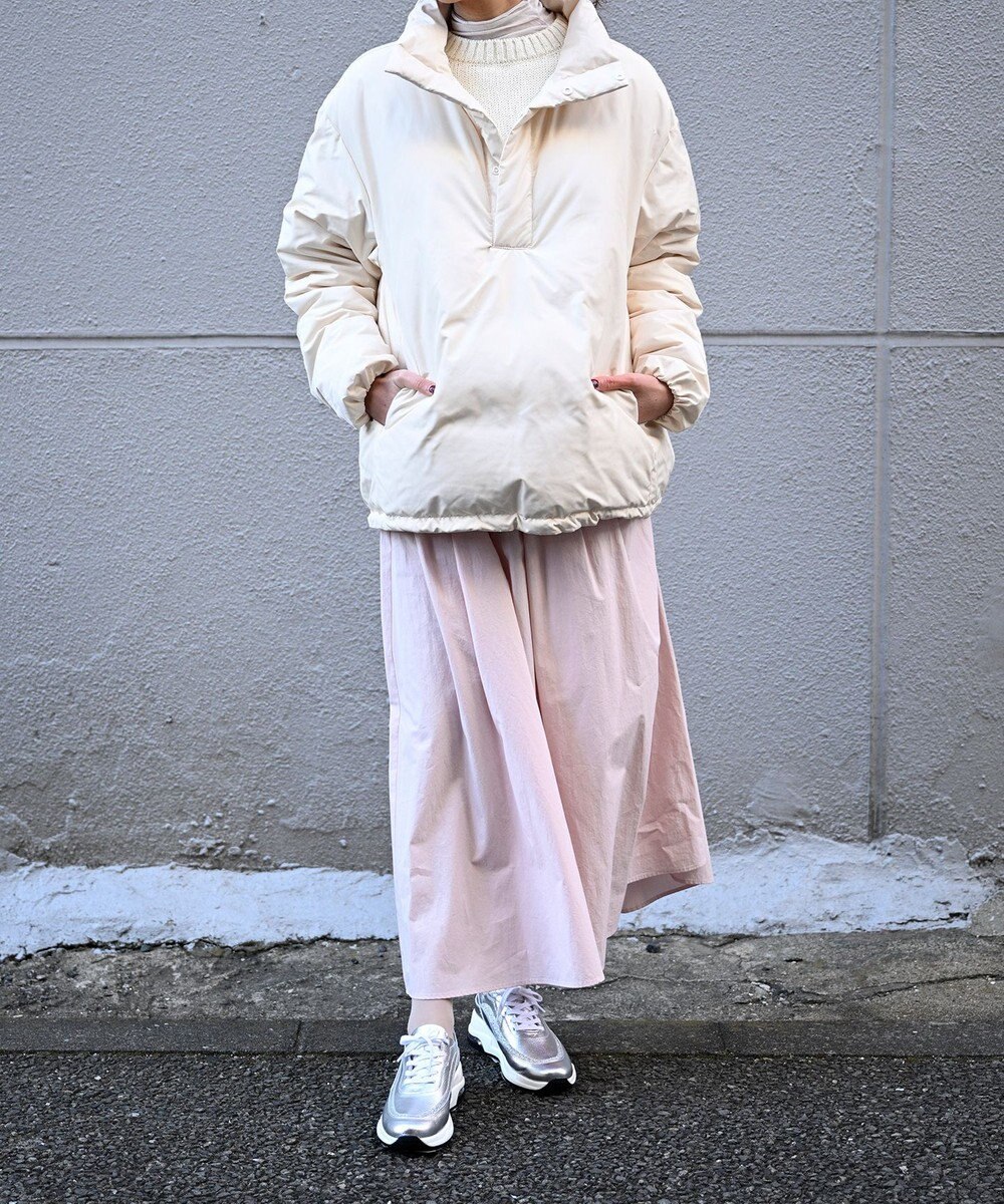 Pointer 日本製 本革厚底スニーカー 