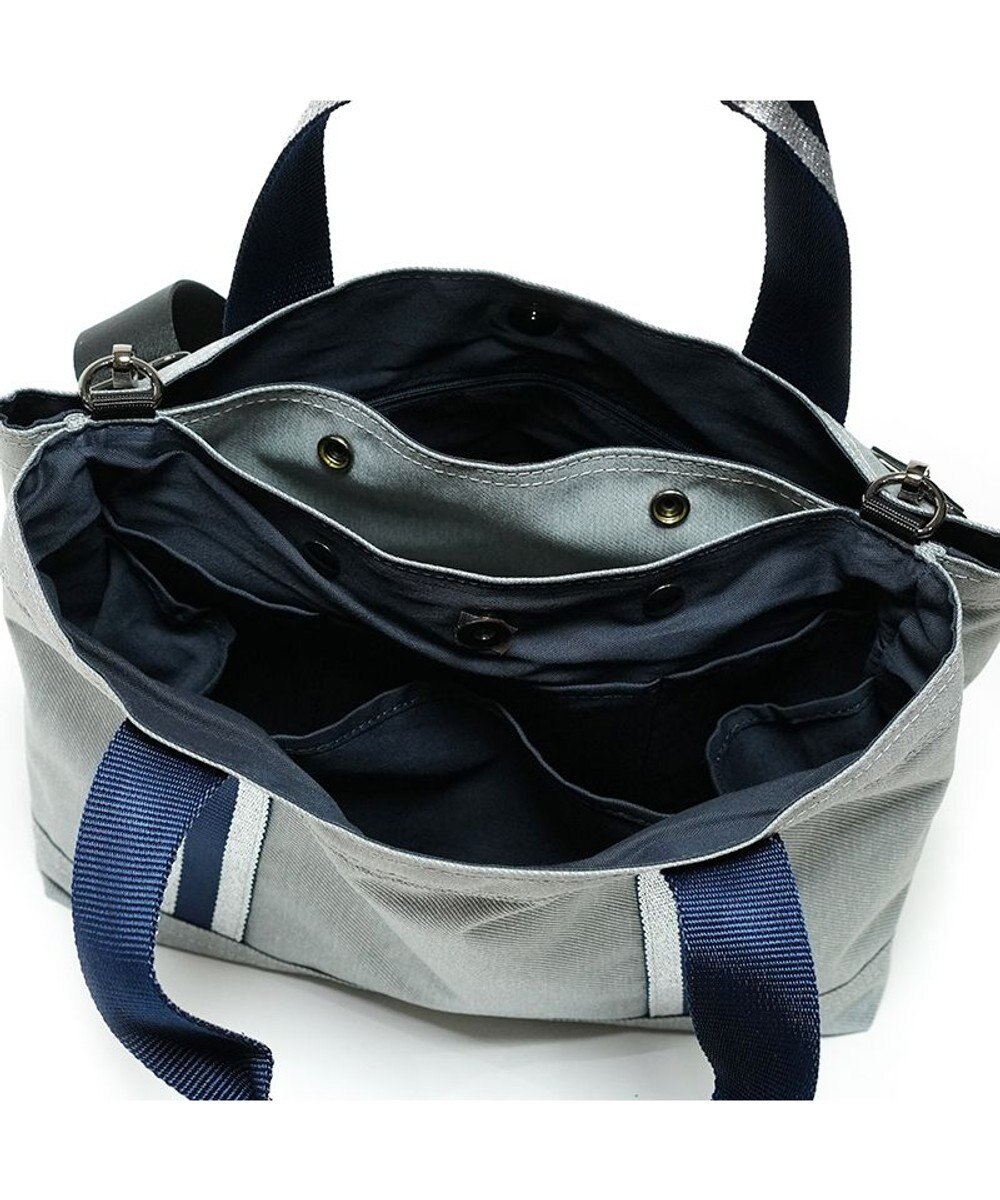 Regalo Felice 【2層バッグ / 色落ちしないデニム調生地】トート / REGALO 