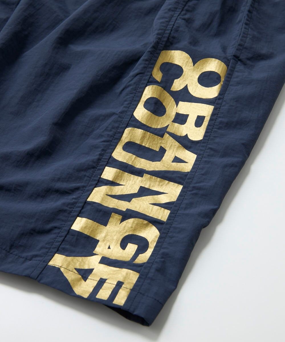 OP／FILA 【SEVEN2】ナイロンパンツ 