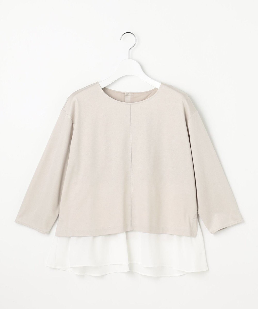 J.PRESS LADIES S コンパクトポンチ カットソー 