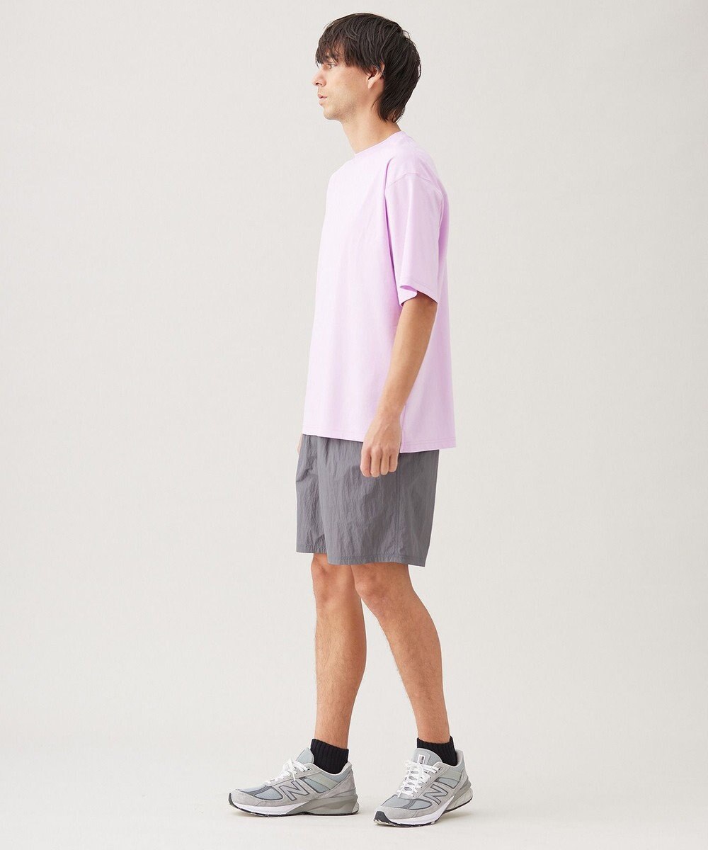 UNFILO MENS 【男女兼用】撥水 アクティブショーツ 