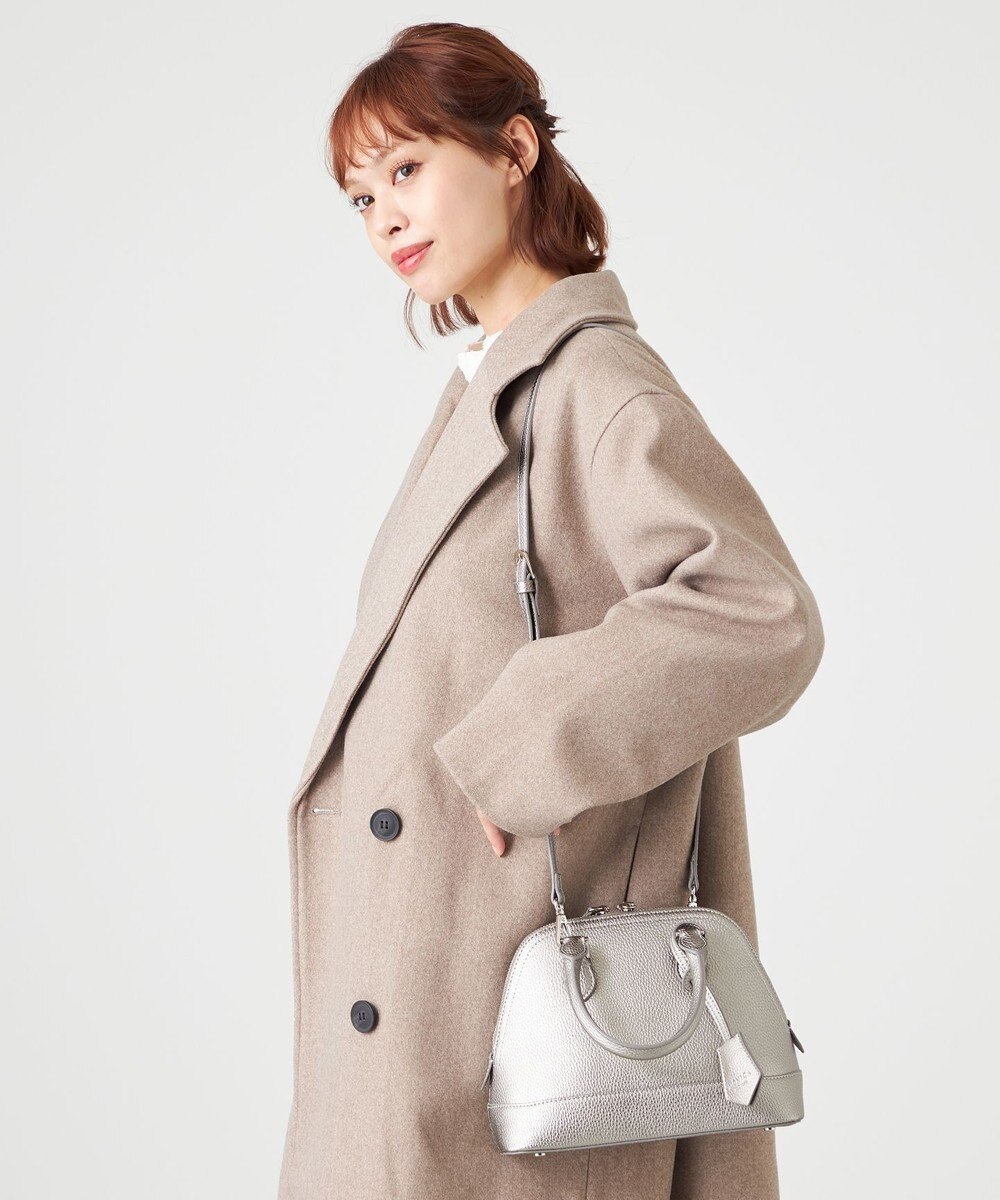 LA BAGAGERIE 【MONICA】2wayミニボストンバッグ 