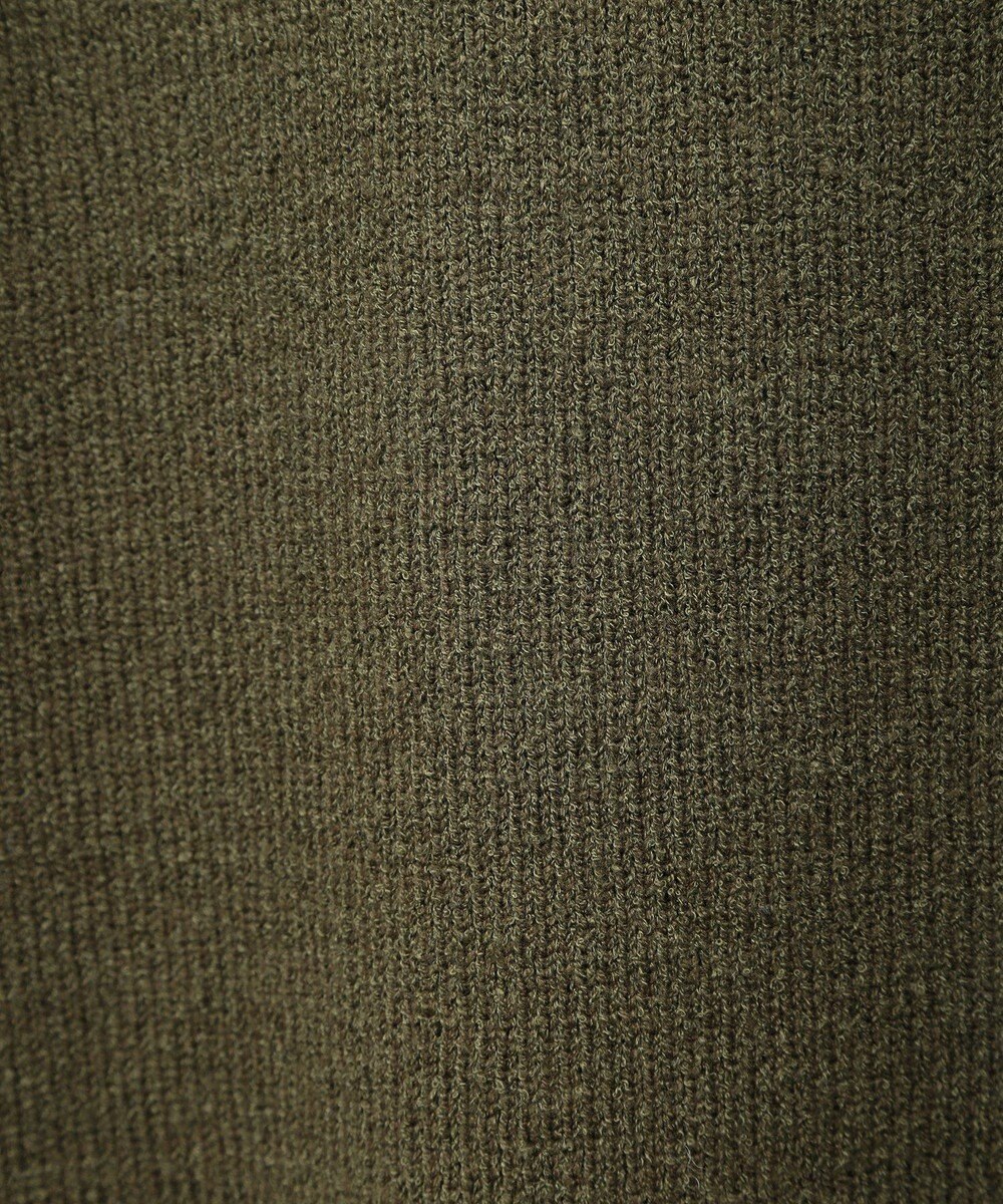 Green Parks armonia．袖フレアニットプルオーバー 