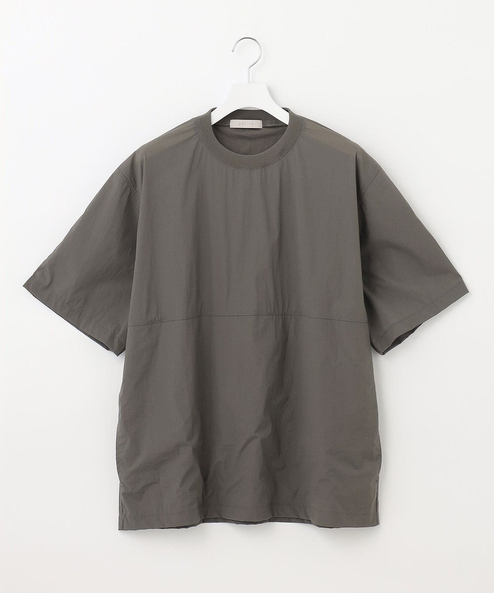 UNFILO MENS Light Move プルオーバーTシャツ [23年春夏商品] 