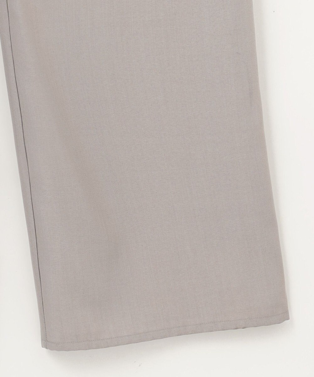 ANY フロントジップサロペット 