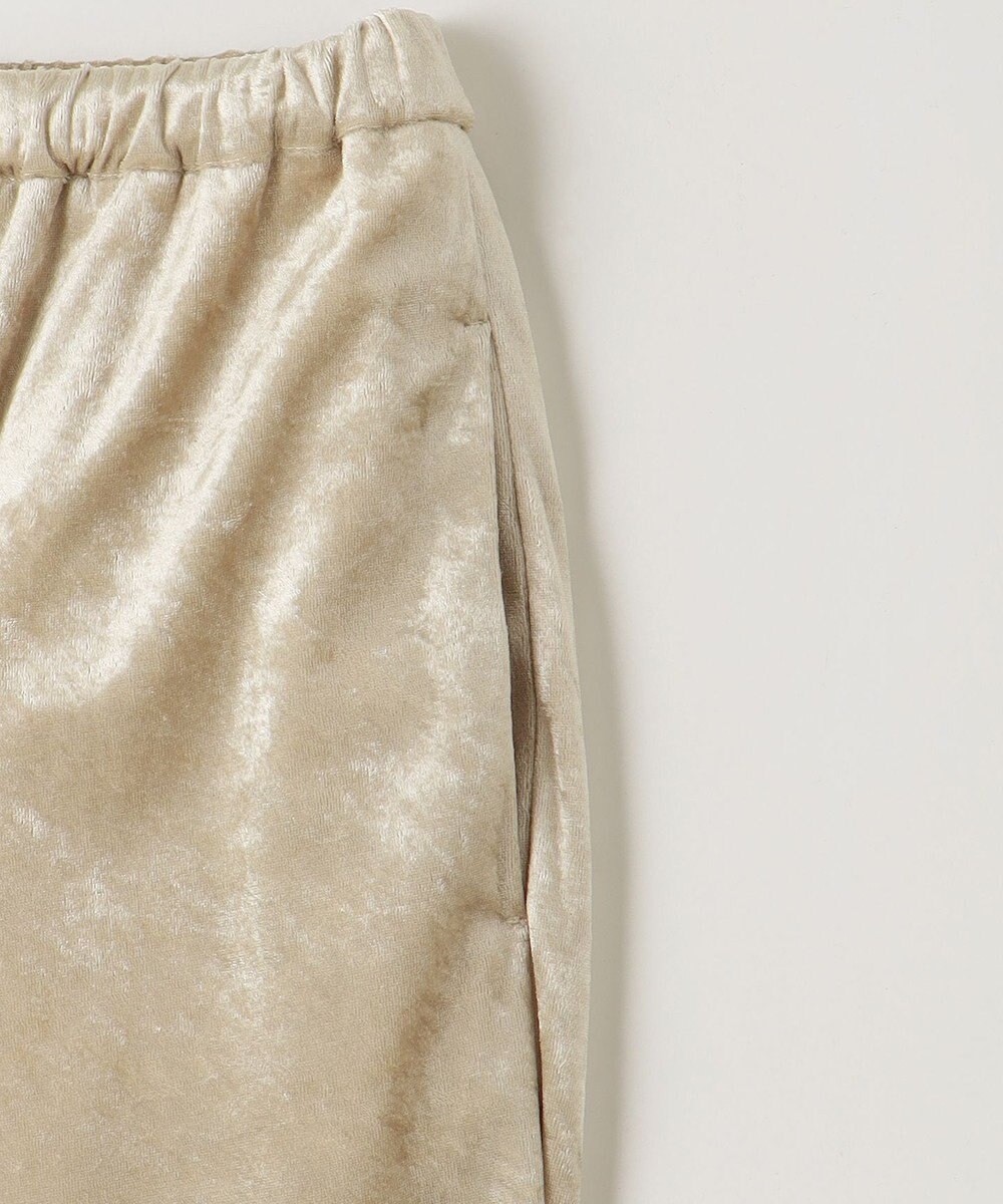 NAVE 【ReNAVE】クラッシュベロア パンツ 