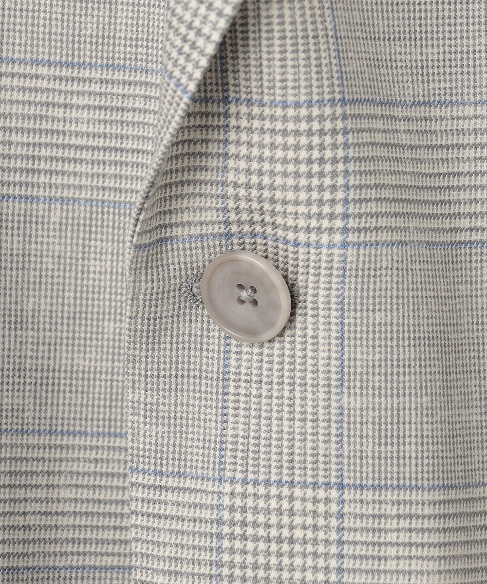 GOTAIRIKU 【CANONICO/カノニコ】ヴィンテージ ジャケット_エクリュグレンチェック 