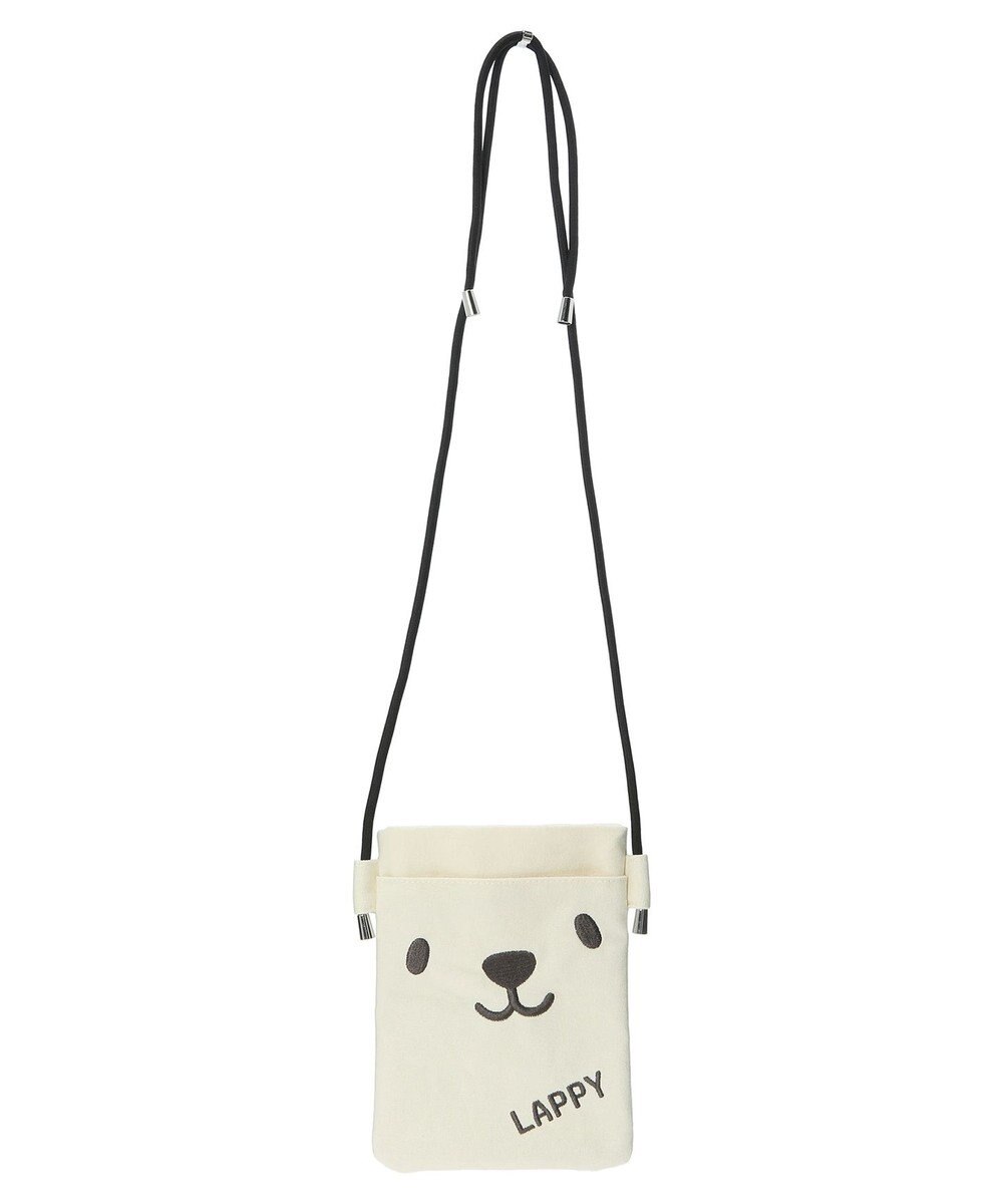 Green Parks ＬＡＰＰＹ／キャンバスミニショルダーＢａｇ 