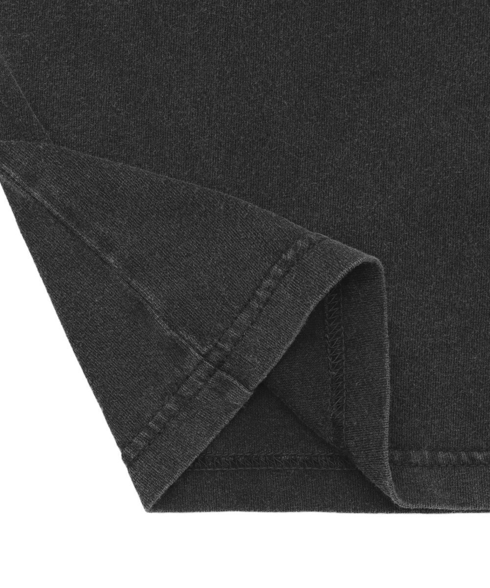 WEGO ヴィンテージウォッシュグラフィックビッグT 