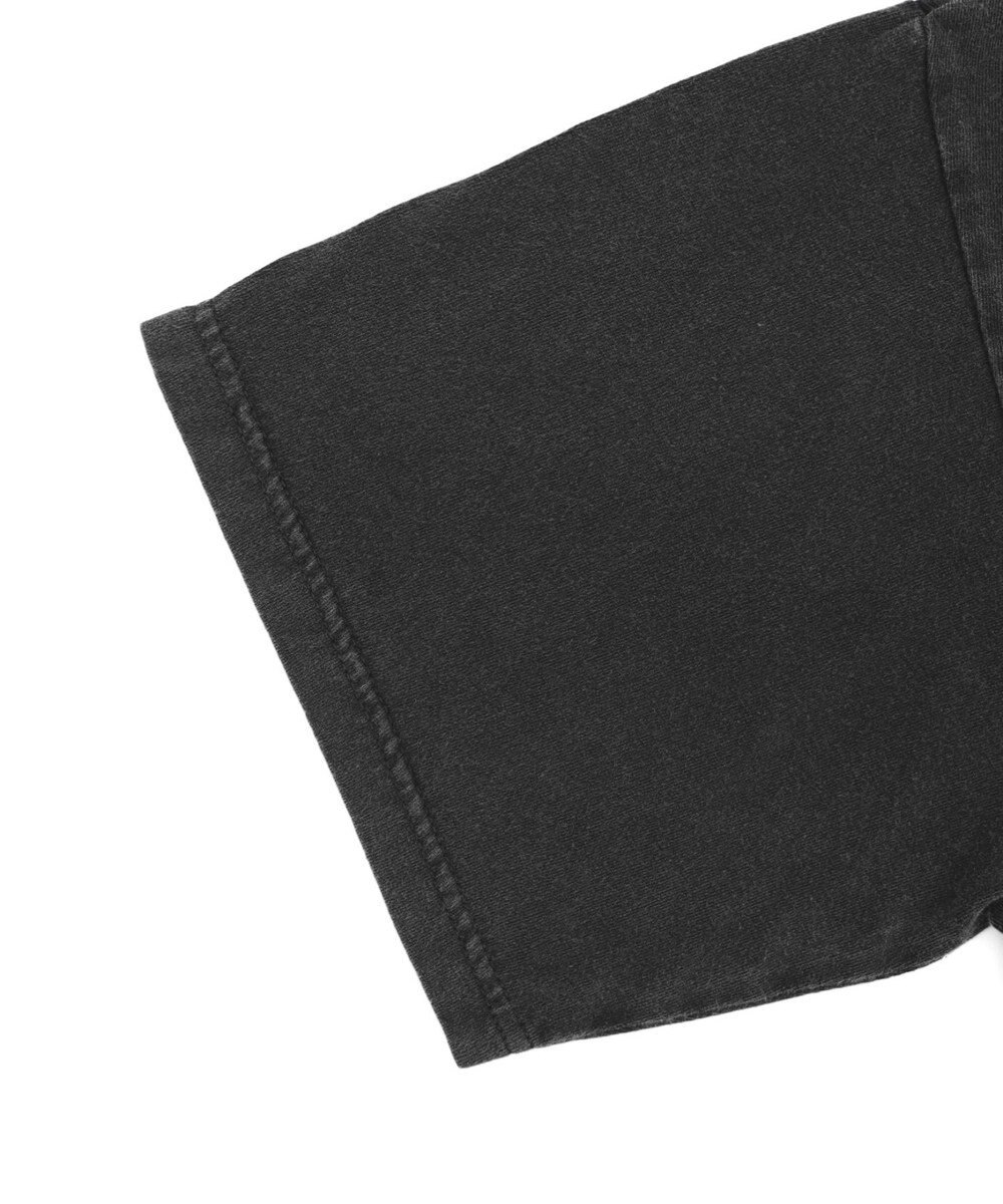 WEGO ヴィンテージウォッシュグラフィックビッグT 