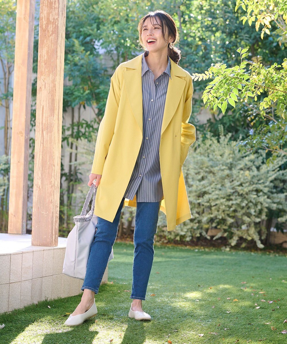 ANY スプリットスリーブコート 