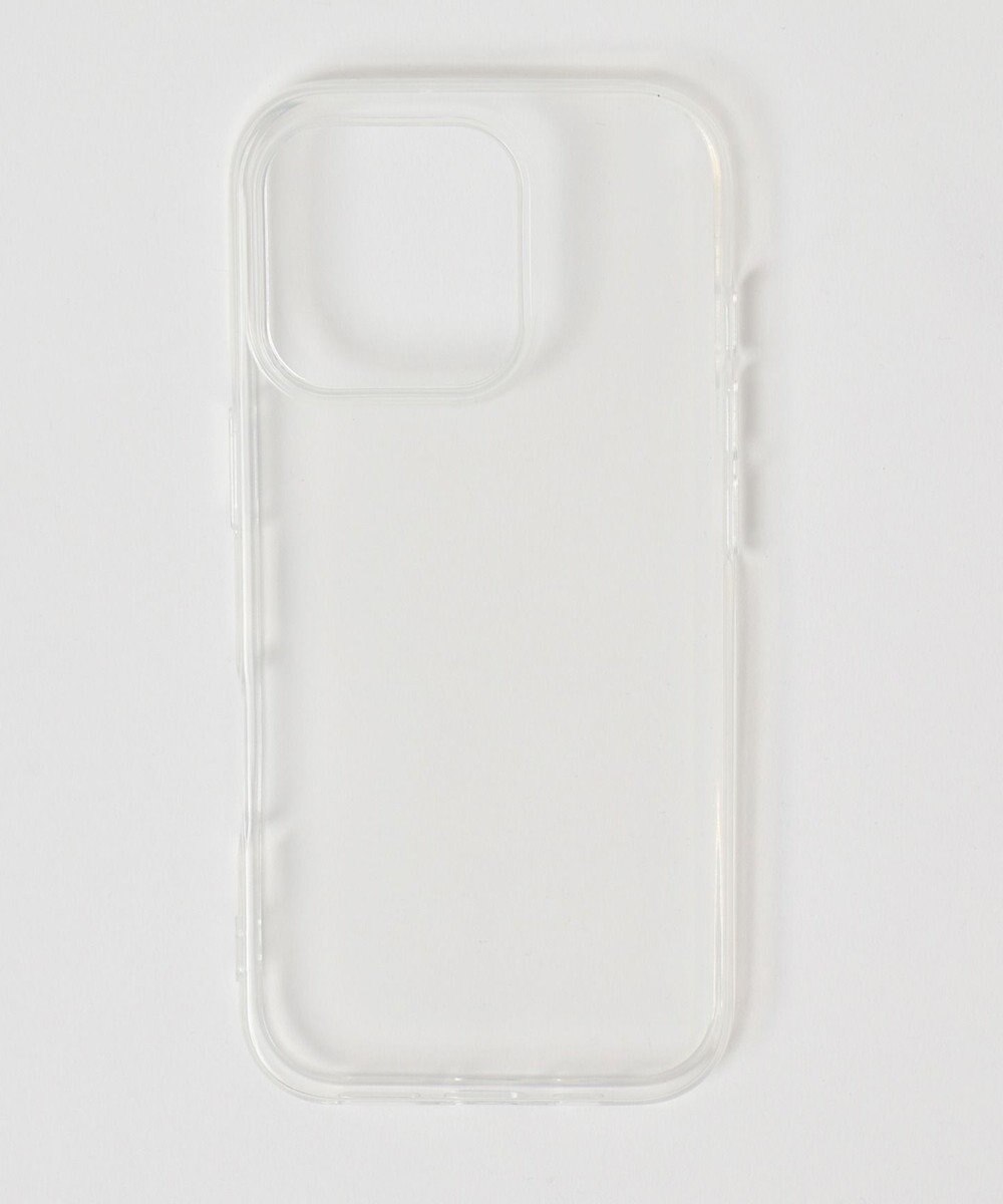 WEGO クリアiPhoneケース 